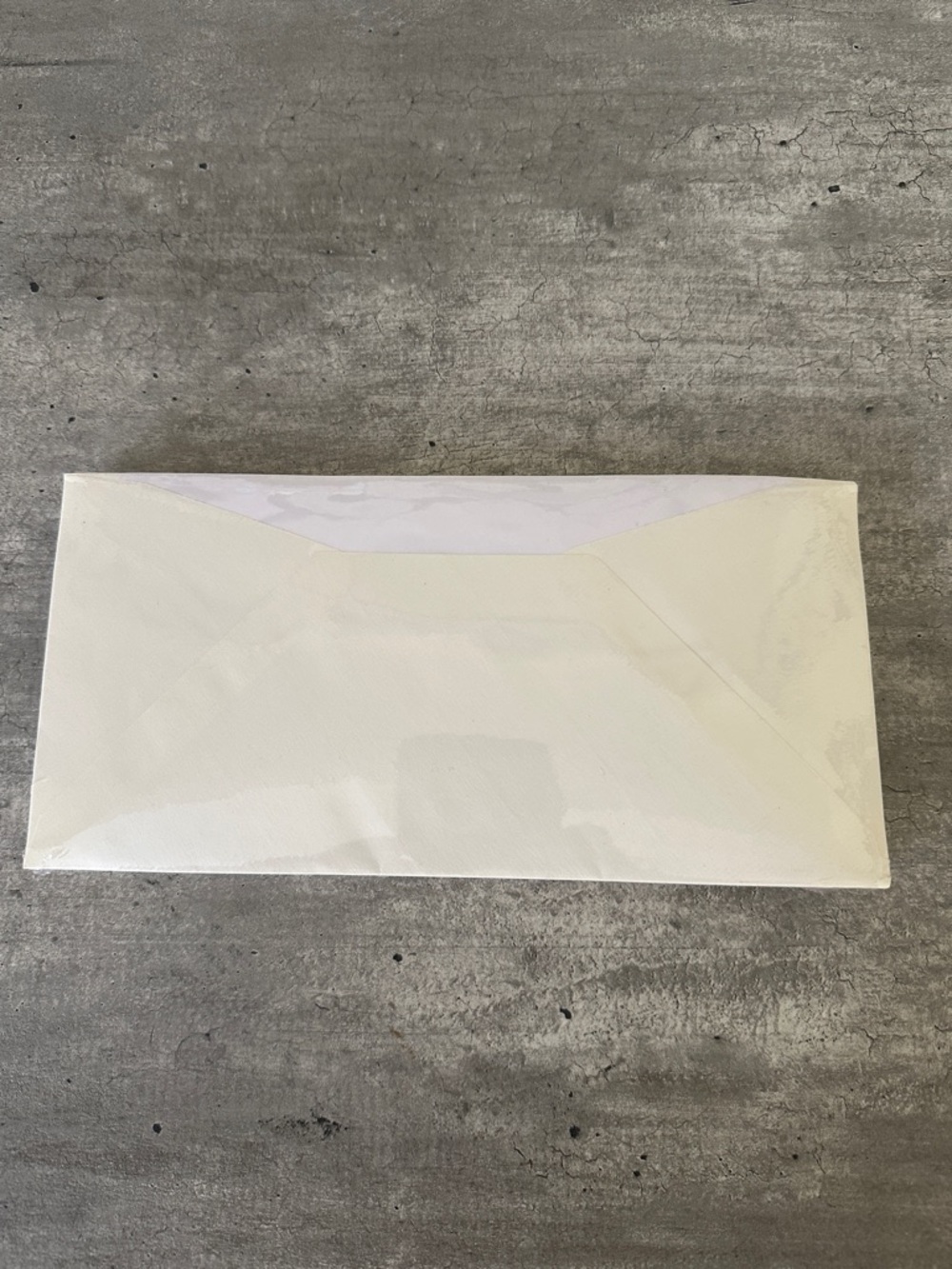 Original Crown Mill Classic Cream Laid Envelopes Pack of 25 (4.25” by 8.75”) - Picture 5 of 5